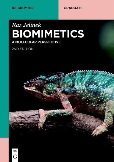 Raz Jelinek - Biomimetics, Häftad