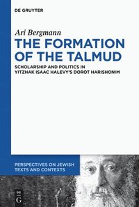 bokomslag Formation of the Talmud