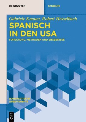 Gabriele Knauer, Robert Hesselbach - Spanisch in Den USA, Häftad