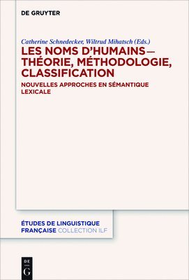 noms d’humains – théorie, méthodologie, classification