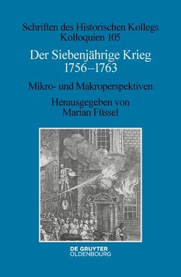 Der Siebenjhrige Krieg 1756-1763 1