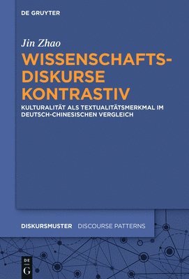 bokomslag Wissenschaftsdiskurse kontrastiv