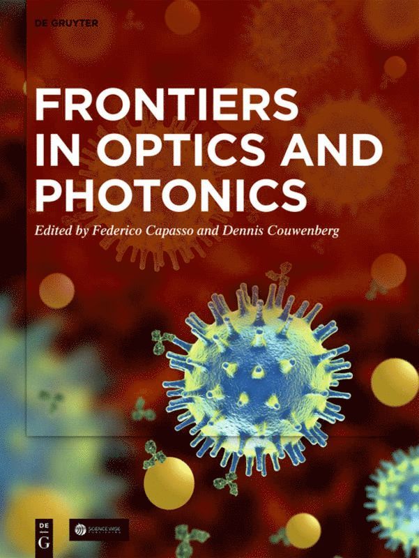 Federico Capasso, Dennis Couwenberg - Frontiers in Optics and Photonics, Inbunden