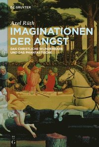 bokomslag Imaginationen der Angst