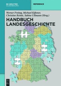 bokomslag Handbuch Landesgeschichte