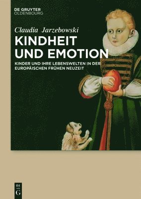 bokomslag Kindheit Und Emotion