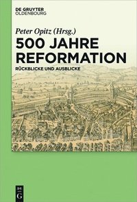 bokomslag 500 Jahre Reformation
