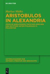bokomslag Aristobulos in Alexandria