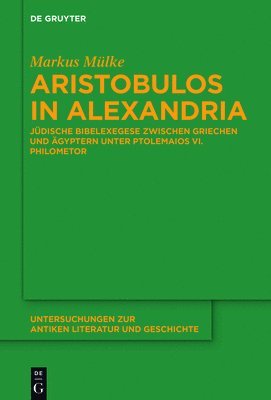 Markus Mülke, Markus Mulke - Aristobulos in Alexandria, Häftad