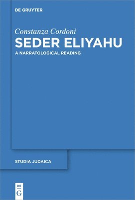 bokomslag Seder Eliyahu
