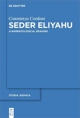 Seder Eliyahu 1