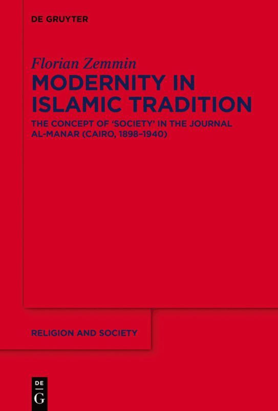 Modernity in Islamic Tradition
