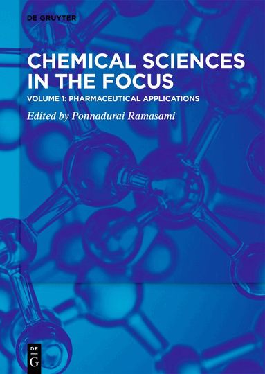 Ponnadurai Ramasami - Pharmaceutical Applications, Inbunden