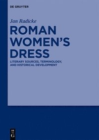 bokomslag Roman Women's Dress