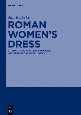 bokomslag Roman Women's Dress