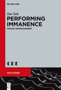 bokomslag Performing Immanence