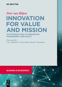 bokomslag Innovation for Value and Mission