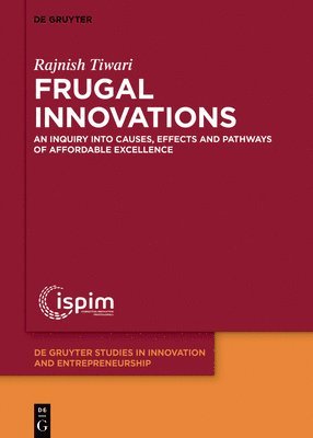 bokomslag Frugal Innovations