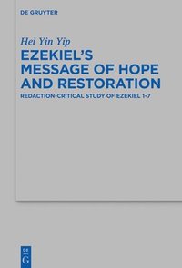 bokomslag Ezekiel's Message of Hope and Restoration