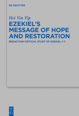 bokomslag Ezekiel's Message of Hope and Restoration