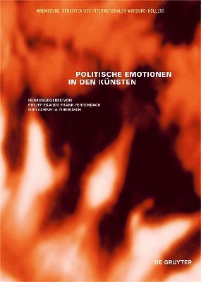 bokomslag Politische Emotionen in Den Künsten