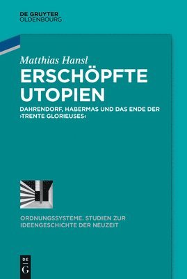 bokomslag Erschöpfte Utopien