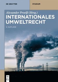 bokomslag Internationales Umweltrecht