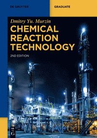 bokomslag Chemical Reaction Technology