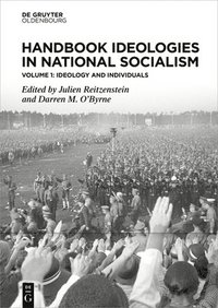 bokomslag Handbook Ideologies in National Socialism