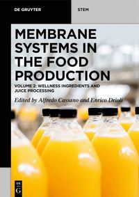 bokomslag Membrane Systems in the Food Production