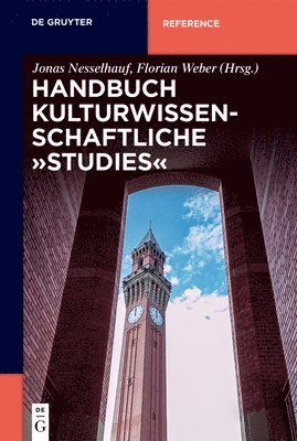 bokomslag Handbuch Kulturwissenschaftliche 'Studies'