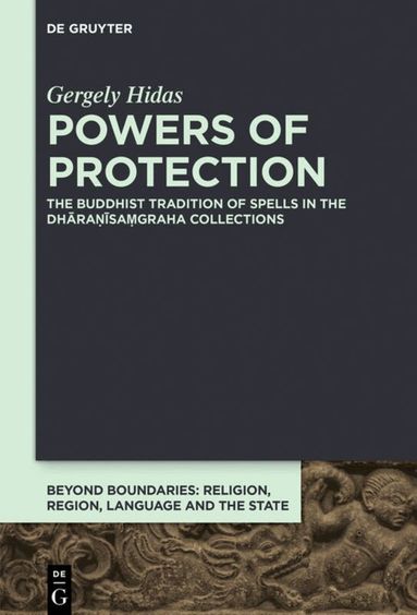 Gergely Hidas - Powers of Protection, Inbunden