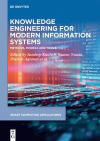bokomslag Knowledge Engineering for Modern Information Systems