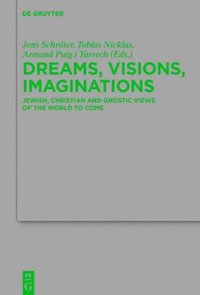 bokomslag Dreams, Visions, Imaginations