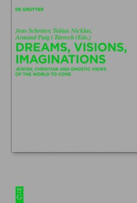 Dreams, Visions, Imaginations 1