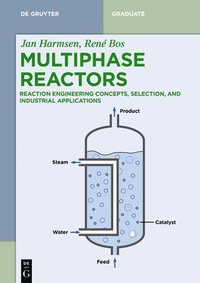 bokomslag Multiphase Reactors