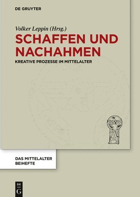 bokomslag Schaffen und Nachahmen