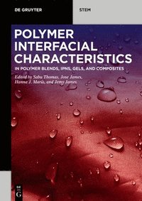bokomslag Polymer Interfacial Characteristics