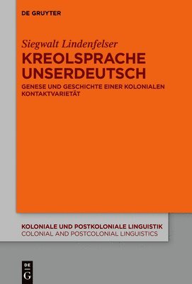 Kreolsprache Unserdeutsch 1