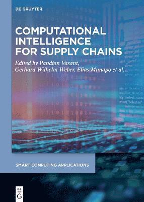bokomslag Computational Intelligence for Supply Chains