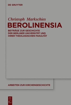 Berolinensia 1