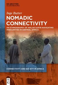 bokomslag Nomadic Connectivity
