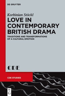 Love in Contemporary British Drama 1