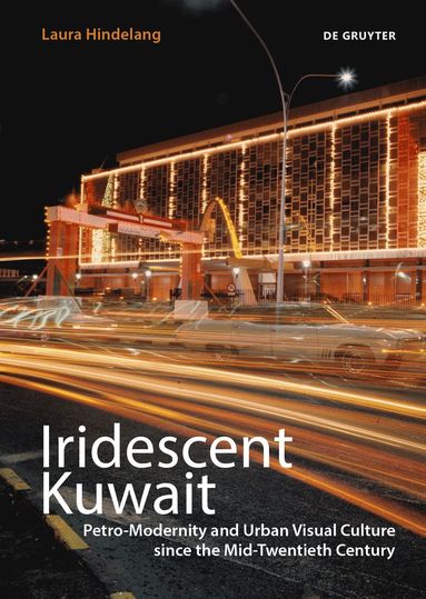 bokomslag Iridescent Kuwait