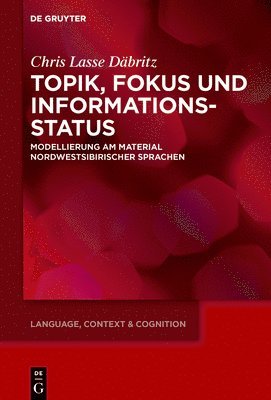 Topik, Fokus und Informationsstatus 1