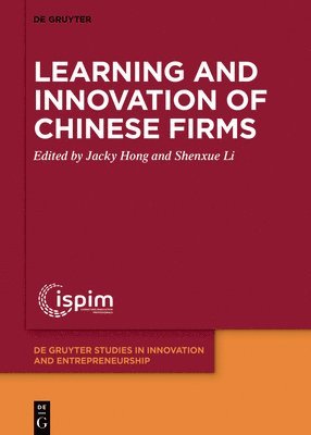 bokomslag Learning and Innovation of Chinese Firms