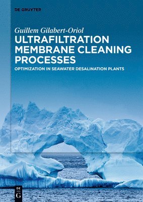 Ultrafiltration Membrane Cleaning Processes 1