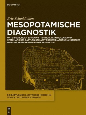 Mesopotamische Diagnostik 1