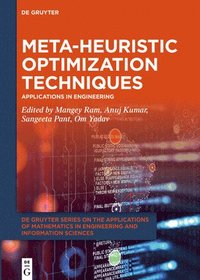 bokomslag Meta-heuristic Optimization Techniques