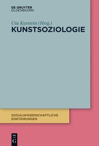 bokomslag Kunstsoziologie